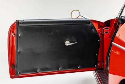 1957 Porsche 356 A 1600 Speedster