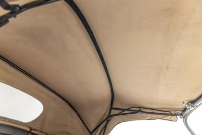 1957 Porsche 356 A 1600 Speedster