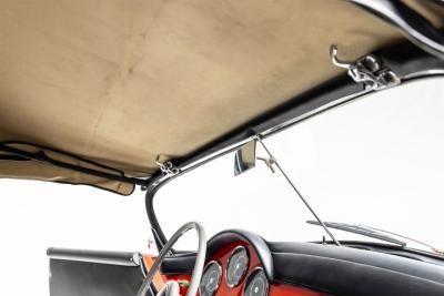 1957 Porsche 356 A 1600 Speedster