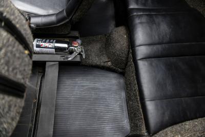 1957 Porsche 356 A 1600 Speedster