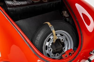 1957 Porsche 356 A 1600 Speedster