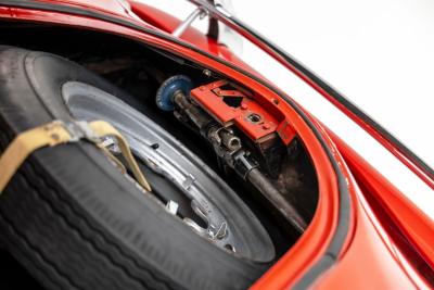 1957 Porsche 356 A 1600 Speedster