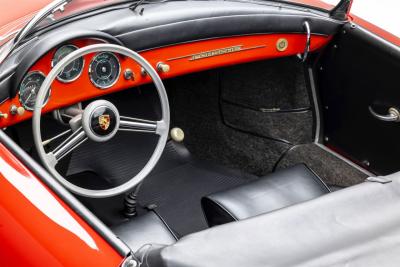 1957 Porsche 356 A 1600 Speedster