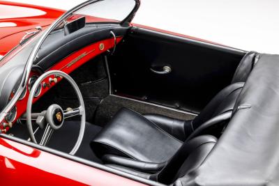 1957 Porsche 356 A 1600 Speedster