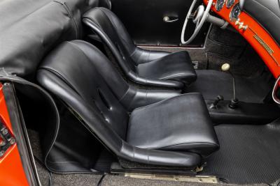 1957 Porsche 356 A 1600 Speedster