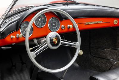 1957 Porsche 356 A 1600 Speedster