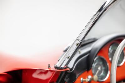 1957 Porsche 356 A 1600 Speedster