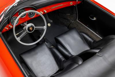 1957 Porsche 356 A 1600 Speedster