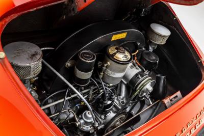 1957 Porsche 356 A 1600 Speedster