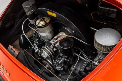 1957 Porsche 356 A 1600 Speedster