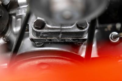 1957 Porsche 356 A 1600 Speedster