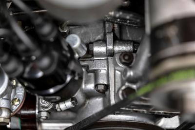 1957 Porsche 356 A 1600 Speedster