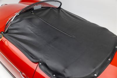 1957 Porsche 356 A 1600 Speedster