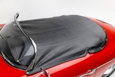 1957 Porsche 356 A 1600 Speedster