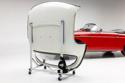 1957 Porsche 356 A 1600 Speedster