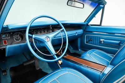 1970 Plymouth Road Runner