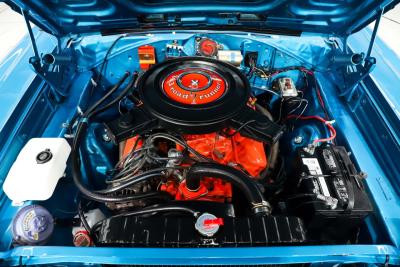 1970 Plymouth Road Runner