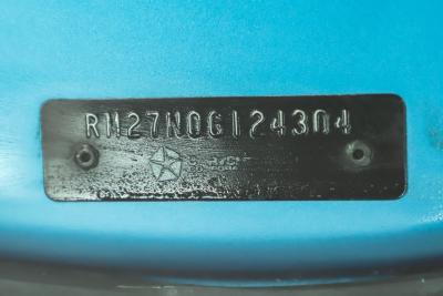 1970 Plymouth Road Runner