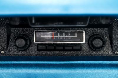 1970 Plymouth Road Runner