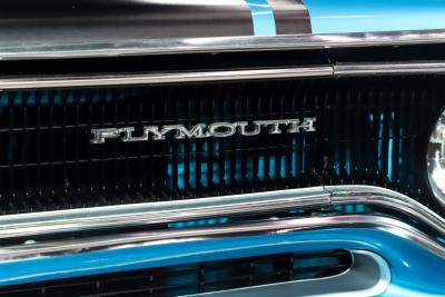 1970 Plymouth Road Runner