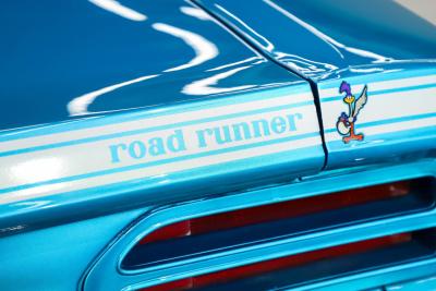 1970 Plymouth Road Runner