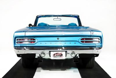 1970 Plymouth Road Runner