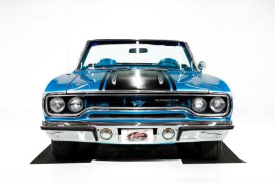 1970 Plymouth Road Runner