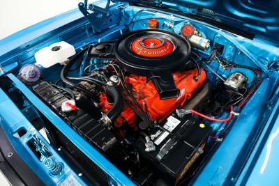 1970 Plymouth Road Runner