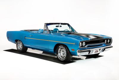 1970 Plymouth Road Runner