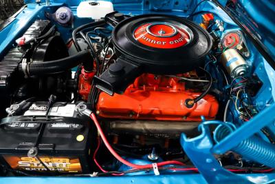 1970 Plymouth Road Runner