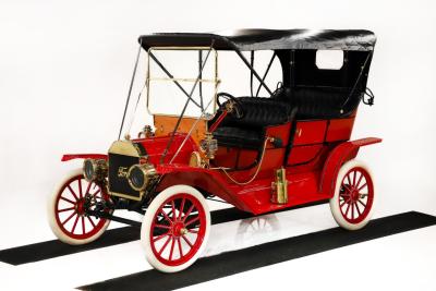 1909 Ford Model T