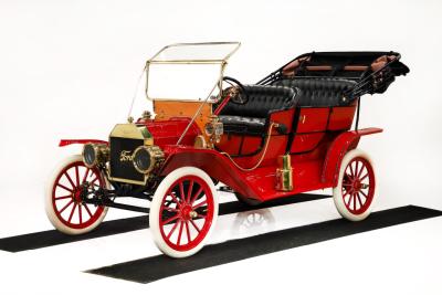 1909 Ford Model T
