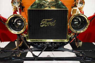1909 Ford Model T