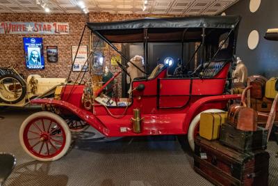 1909 Ford Model T