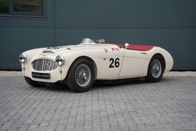 1958 Austin - Healey 100-6 M BN6