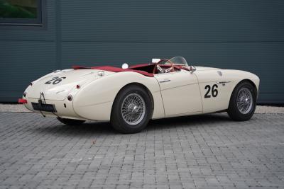 1958 Austin - Healey 100-6 M BN6