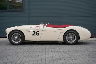 1958 Austin - Healey 100-6 M BN6