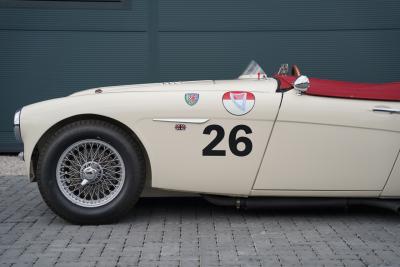 1958 Austin - Healey 100-6 M BN6