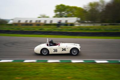 1958 Austin - Healey 100-6 M BN6