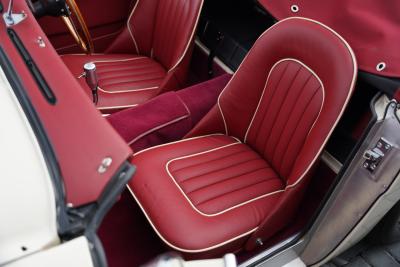 1958 Austin - Healey 100-6 M BN6