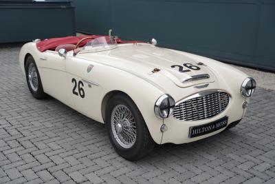 1958 Austin - Healey 100-6 M BN6