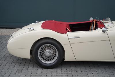 1958 Austin - Healey 100-6 M BN6