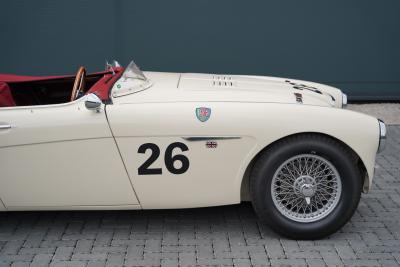 1958 Austin - Healey 100-6 M BN6