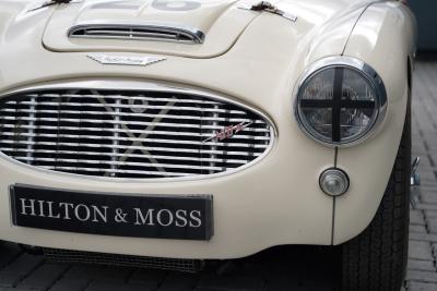 1958 Austin - Healey 100-6 M BN6