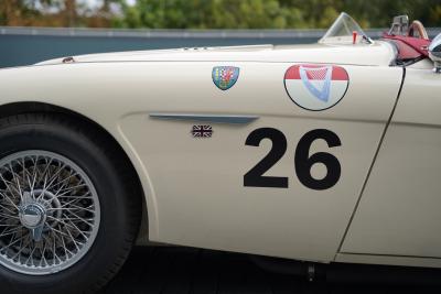 1958 Austin - Healey 100-6 M BN6
