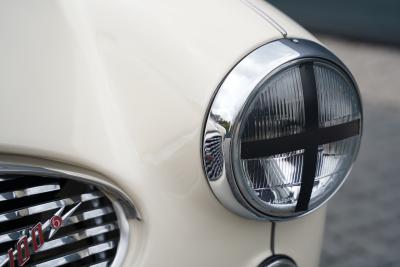 1958 Austin - Healey 100-6 M BN6