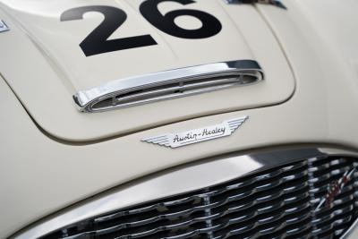 1958 Austin - Healey 100-6 M BN6