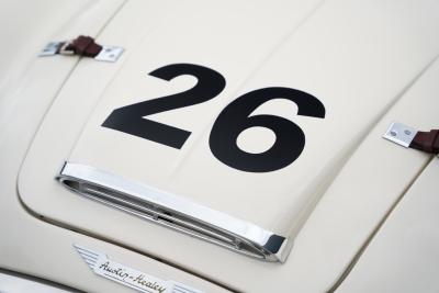 1958 Austin - Healey 100-6 M BN6