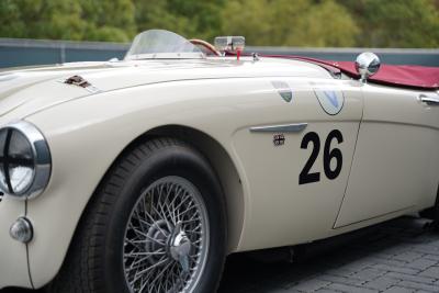 1958 Austin - Healey 100-6 M BN6