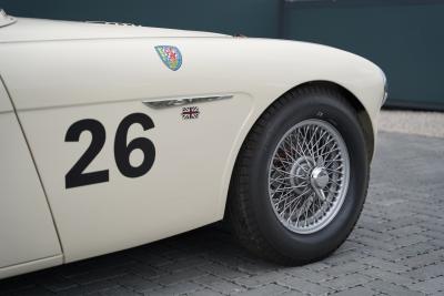 1958 Austin - Healey 100-6 M BN6